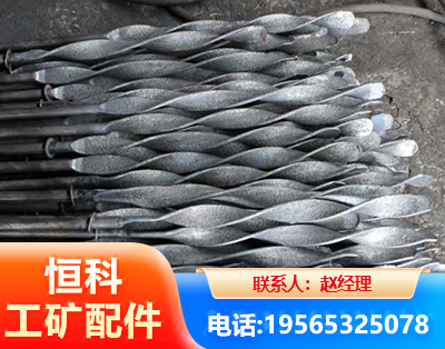 重庆麻花锚杆