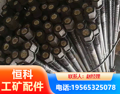 重庆左旋螺纹锚杆